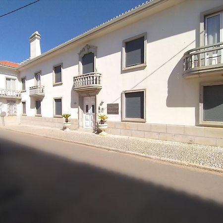 Pateo Do Morgado - Turismo De Habitacao Bed & Breakfast Casa Branca Eksteriør bilde