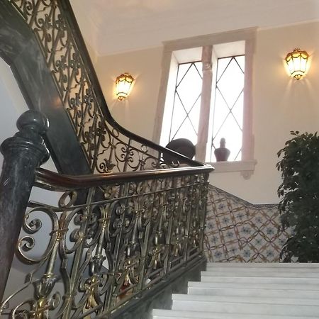 Pateo Do Morgado - Turismo De Habitacao Bed & Breakfast Casa Branca Eksteriør bilde