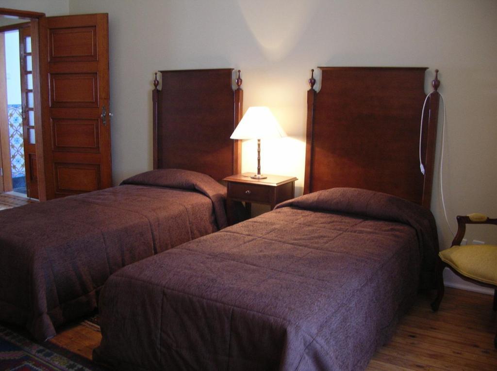 Pateo Do Morgado - Turismo De Habitacao Bed & Breakfast Casa Branca Rom bilde