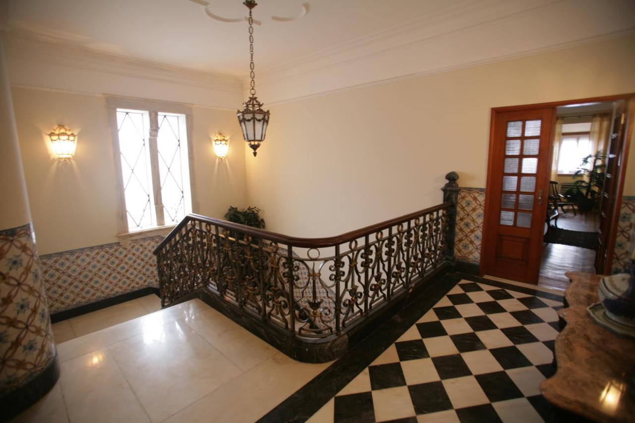 Pateo Do Morgado - Turismo De Habitacao Bed & Breakfast Casa Branca Eksteriør bilde