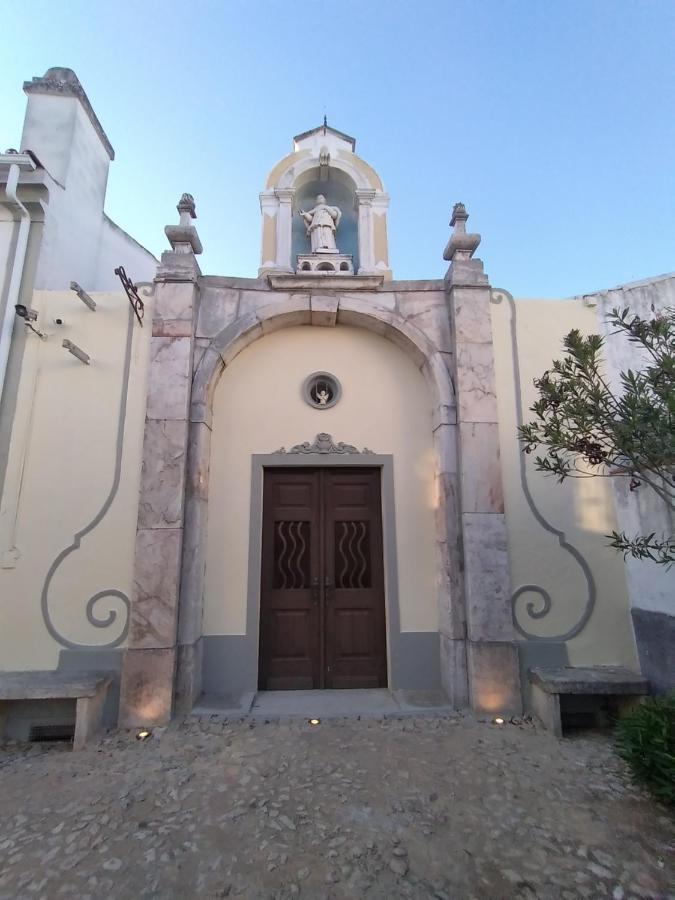 Pateo Do Morgado - Turismo De Habitacao Bed & Breakfast Casa Branca Eksteriør bilde