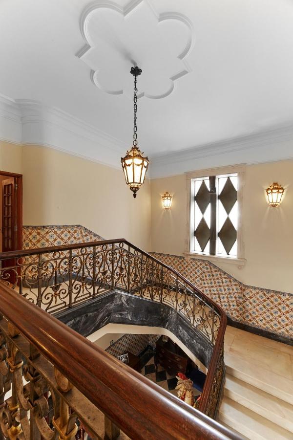 Pateo Do Morgado - Turismo De Habitacao Bed & Breakfast Casa Branca Eksteriør bilde