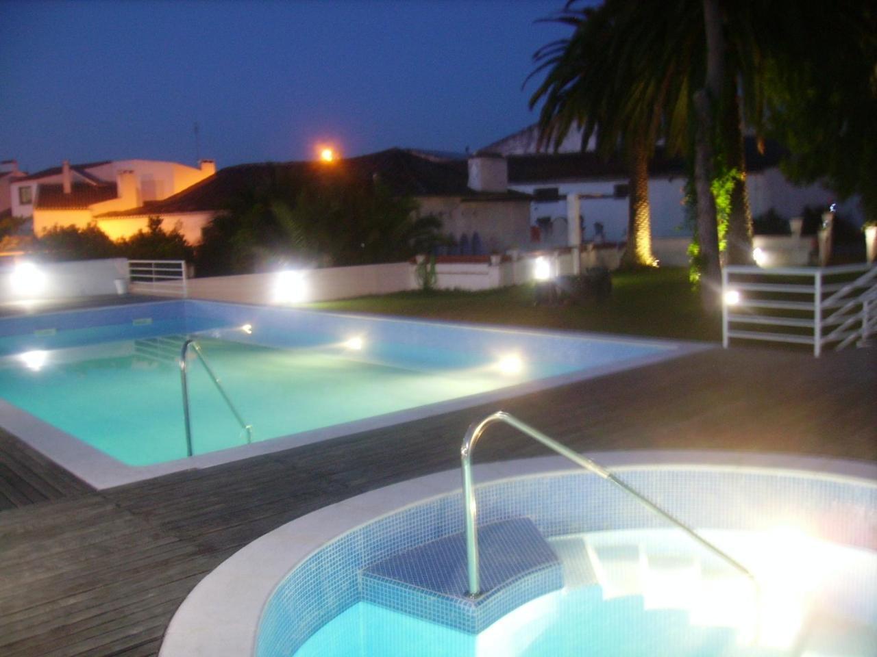 Pateo Do Morgado - Turismo De Habitacao Bed & Breakfast Casa Branca Eksteriør bilde