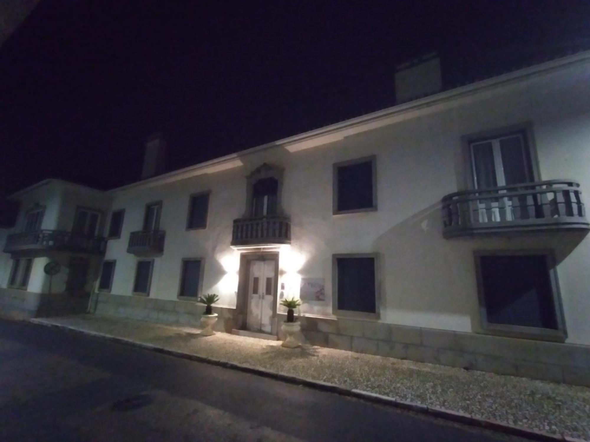 Pateo Do Morgado - Turismo De Habitacao Bed & Breakfast Casa Branca Eksteriør bilde