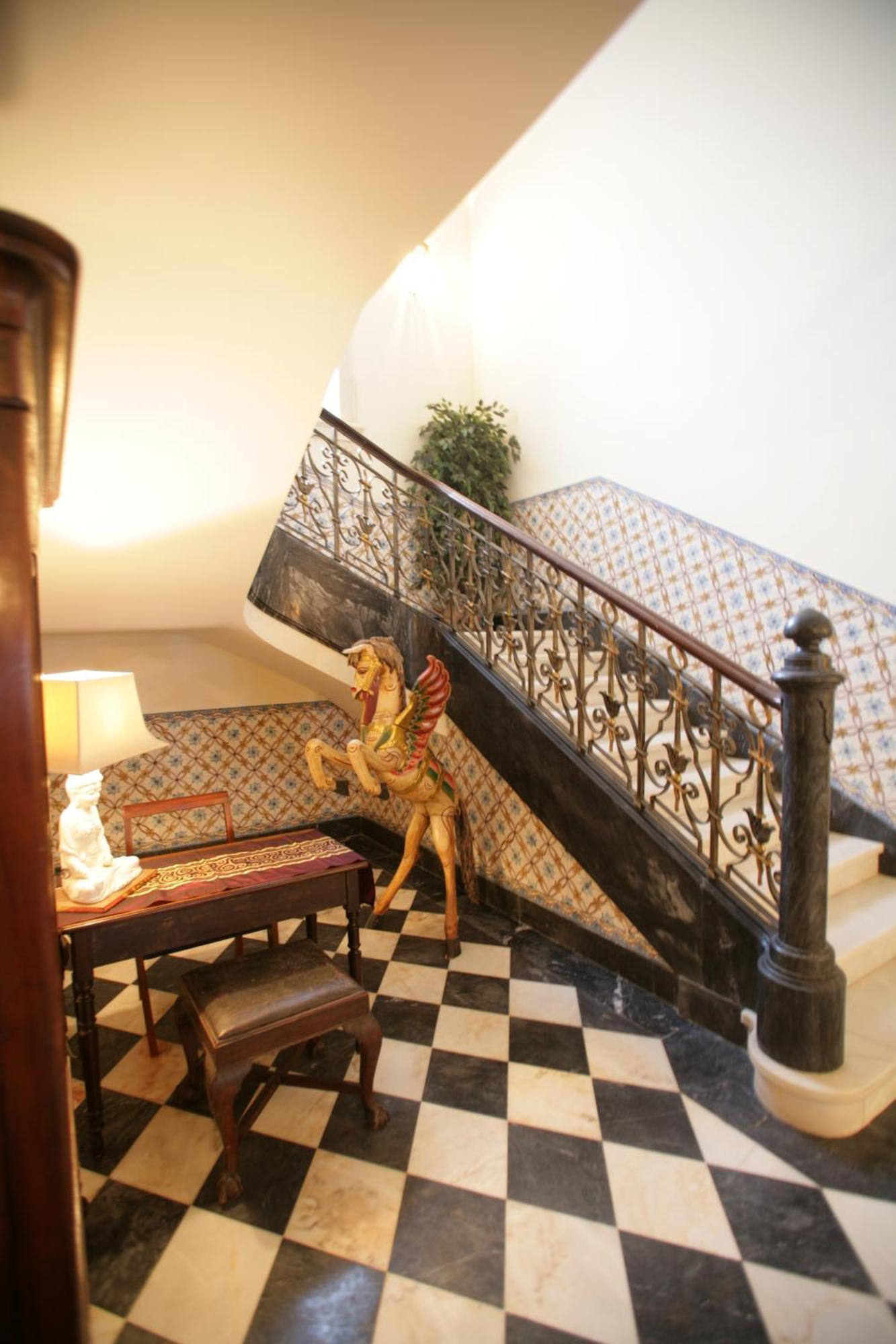 Pateo Do Morgado - Turismo De Habitacao Bed & Breakfast Casa Branca Eksteriør bilde