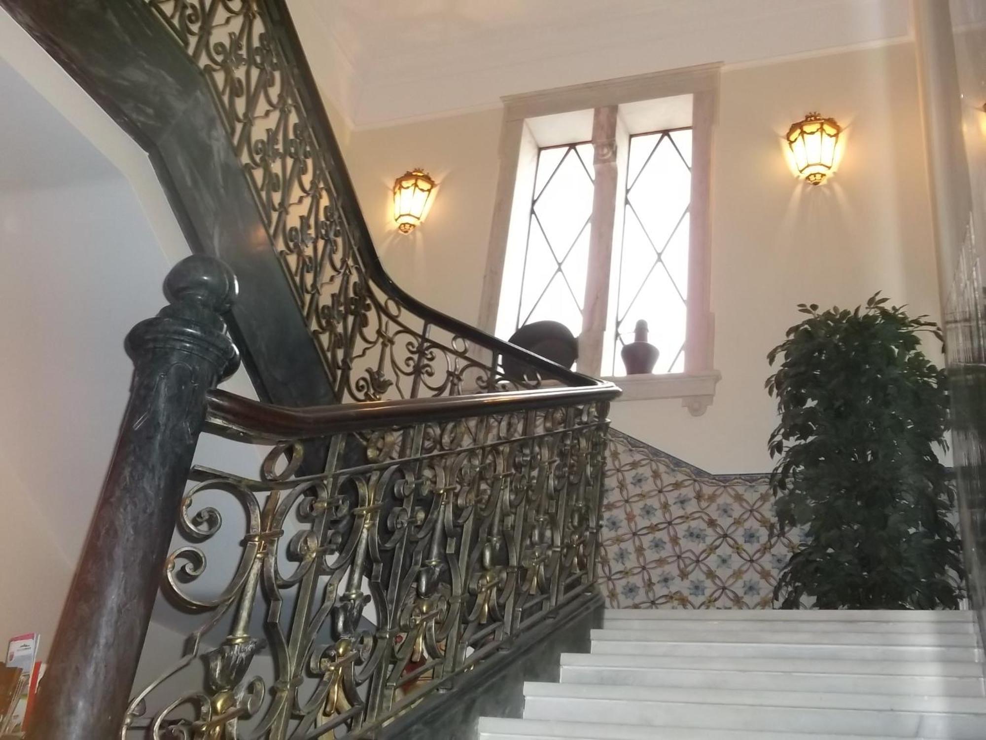 Pateo Do Morgado - Turismo De Habitacao Bed & Breakfast Casa Branca Eksteriør bilde