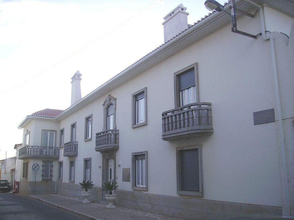 Pateo Do Morgado - Turismo De Habitacao Bed & Breakfast Casa Branca Eksteriør bilde