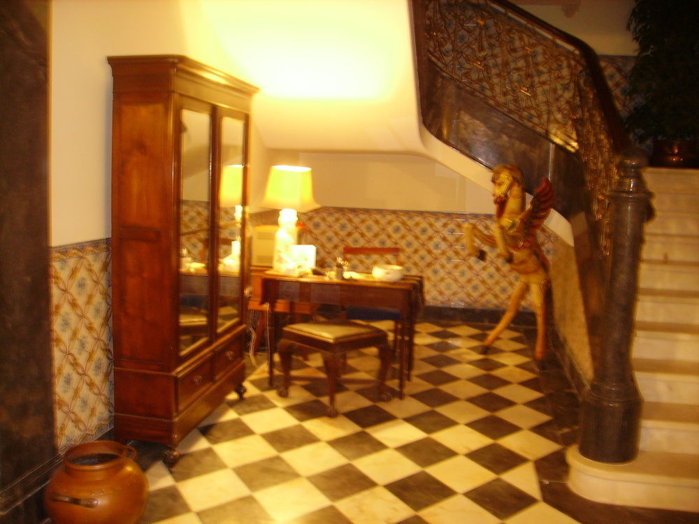 Pateo Do Morgado - Turismo De Habitacao Bed & Breakfast Casa Branca Eksteriør bilde