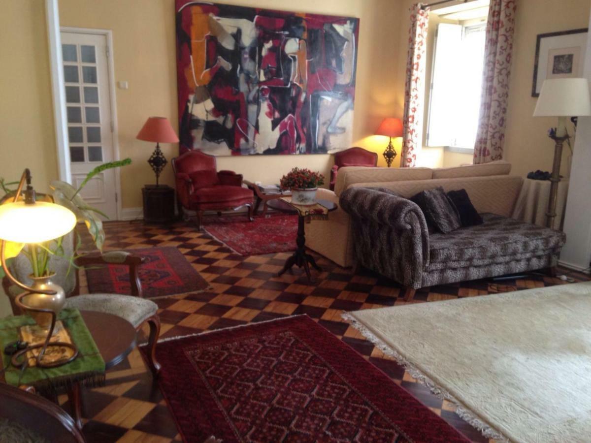 Pateo Do Morgado - Turismo De Habitacao Bed & Breakfast Casa Branca Eksteriør bilde